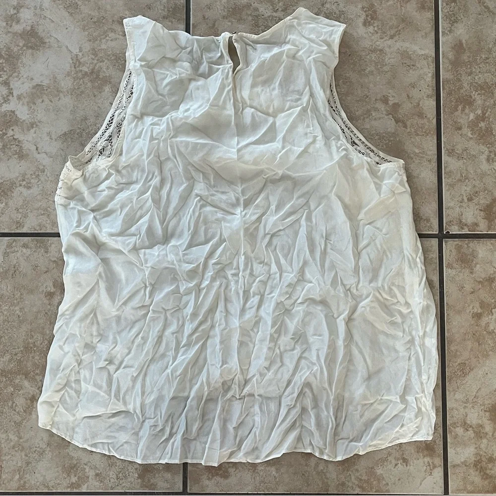 SIGRID OLSEN Tank Top Blouse - Picture 4 of 5